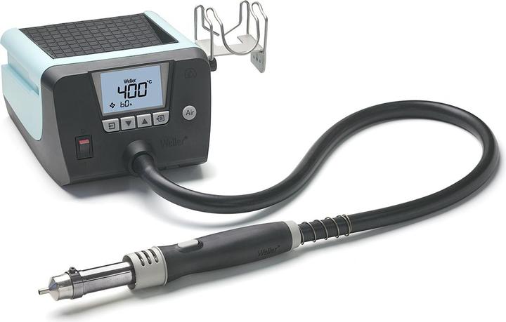 Actual product image Weller Erem WTHA 1 900W HOT AIR STATION 230V UK F/G