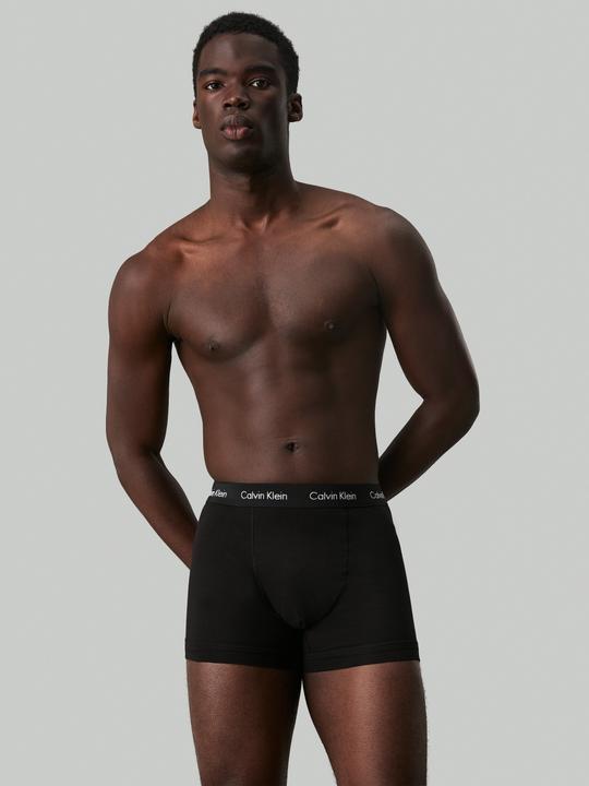 Produktbild Calvin Klein Cotton Stretch (M, 3er Pack)
