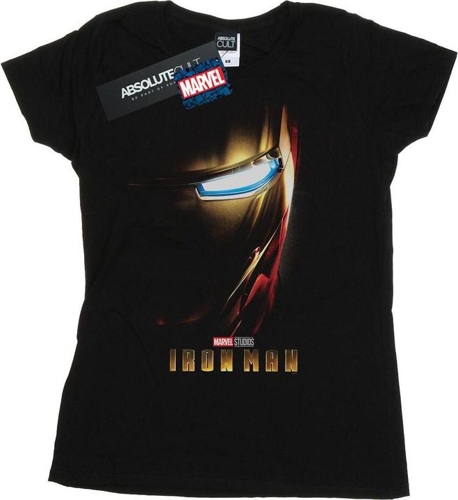 Marvel Iron Man Poster TShirt (S)