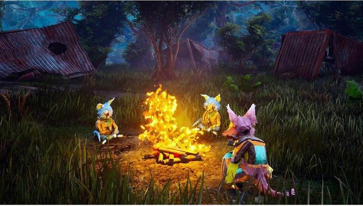 Image du produit THQ Biomutant (Xbox One X, Xbox Series X, EN, FR)