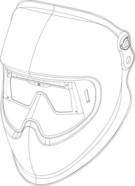 Actual product image Optrel Panoramaxx 2.5