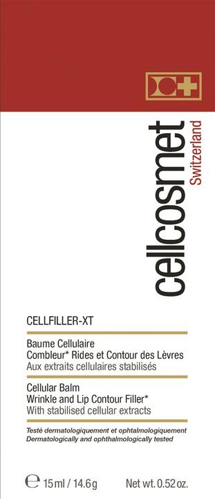 Produktbild Cellcosmet CellFiller XT (15 ml, 24h Creme)
