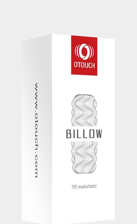 Produktbild Otouch Billow Ersatzhülle – Weiche TPE-Hülle für den Decor 2 Masturbator, realistische Textur