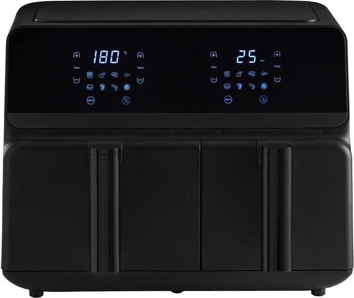 Actual product image Deski Hot air fryer
