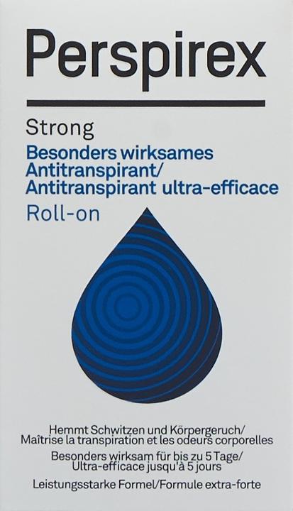 Productafbeelding Perspirex Sterk (Rol op, 20 ml)