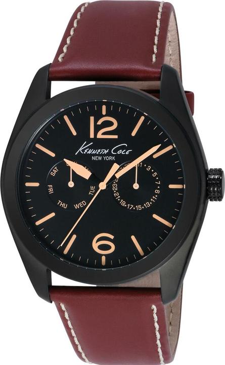 Produktbild Kenneth Cole Herrenuhr IKC8063 (Ø 44 mm) (44 mm)