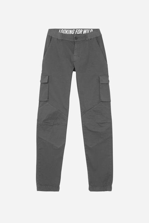Immagine prodotto Looking for Wild Pantaloni da arrampicata Fitz Roy Cargo (XL)