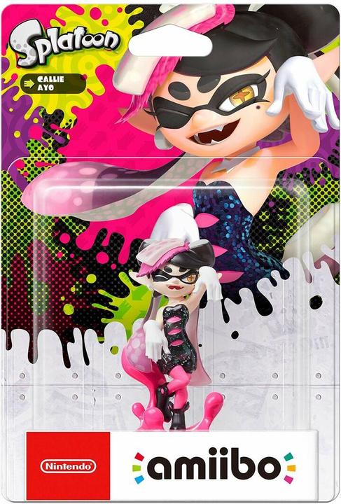 Produktbild Nintendo amiibo Splatoon Aioli (3DS, Wii U)