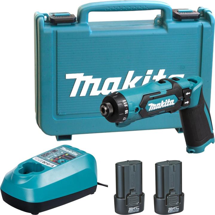 Produktbild Makita Schraubenzieher (Akkubetrieb)