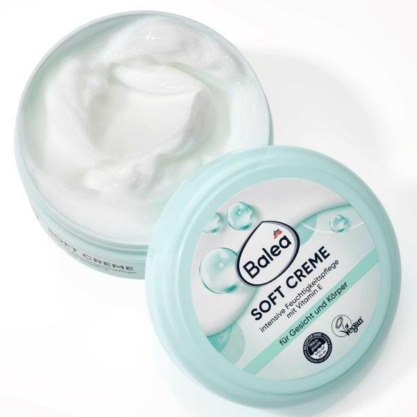 Image du produit dm Balea Crème douce (Crème pour le corps, 250 ml)