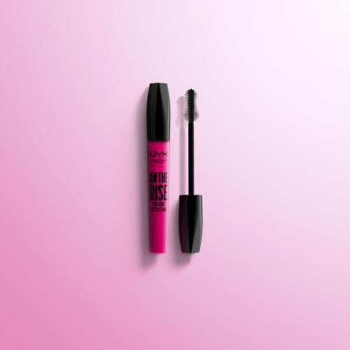 Actual product image NYX Professional Make-Up NYX Mascara - On the Rise Volume Liftscara Black (1 Black)