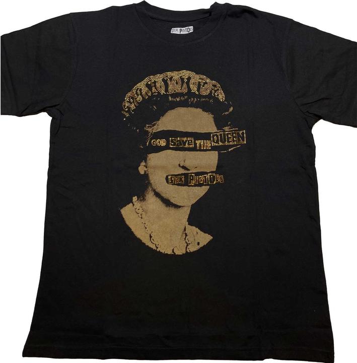 Sex Pistols God Save The Queen TShirt
