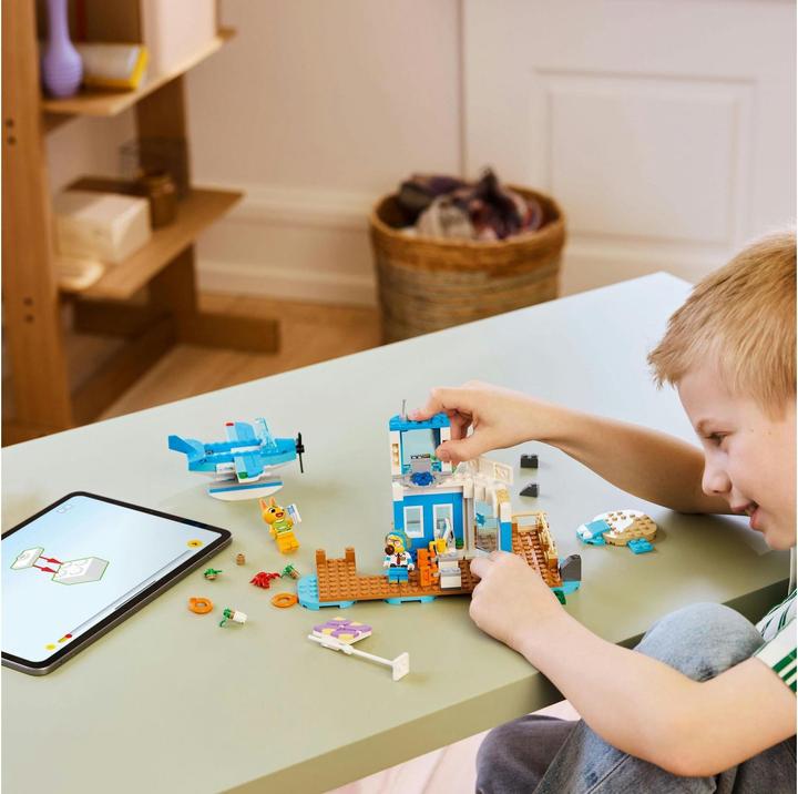 Produktbild LEGO Flieg mit Dodo Airlines (77051, LEGO Animal Crossing)