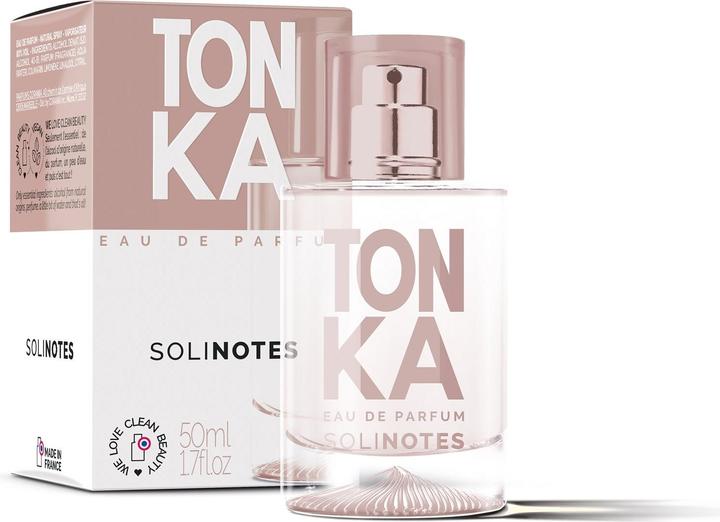 Produktbild Solinotes Tonka Eau de Parfum (Eau de Parfum, 50 ml)