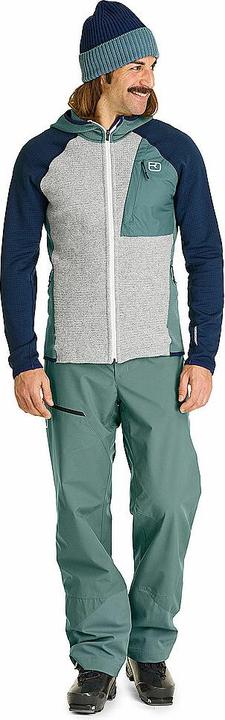 Image du produit Ortovox Fleece Gp Classic Knit Hoody (XL)