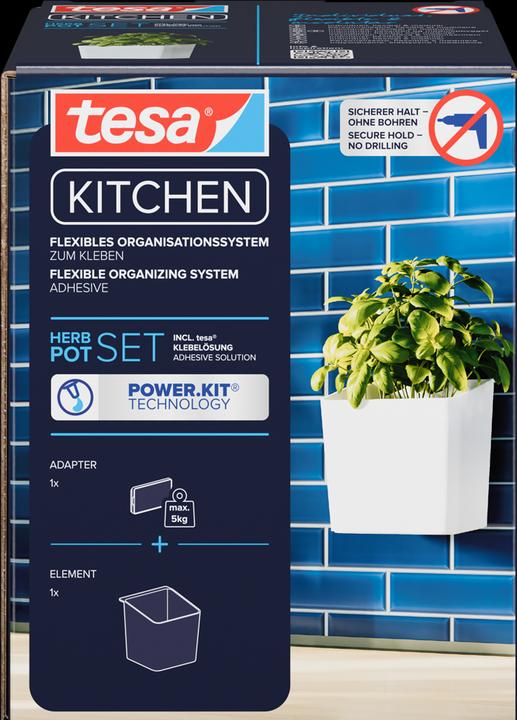 Immagine prodotto tesa Vaso per erbe aromatiche (13.50 cm)