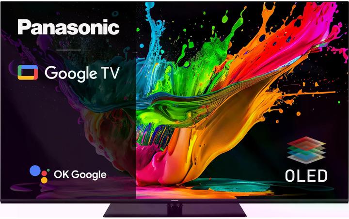 Produktbild Panasonic TX-65MZ800E (65", MZ800E, OLED, 4K, 2023)