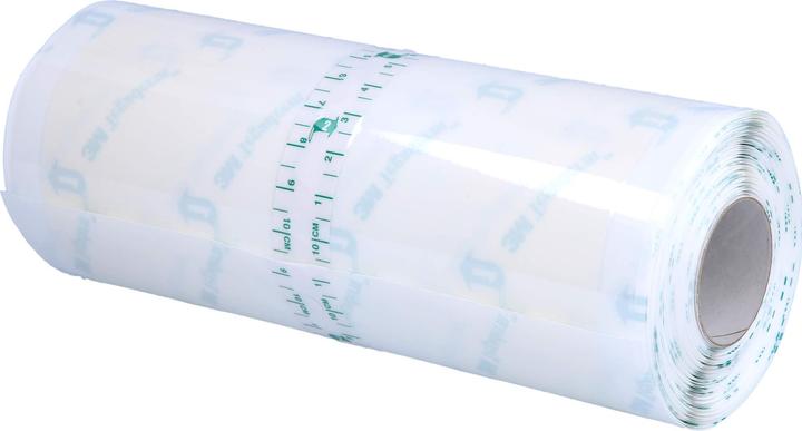 Produktbild 3M Tegaderm Roll Wundverband 15cmx10m transparent (1 x)