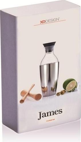 Produktbild XD Design James (Cocktail Set)