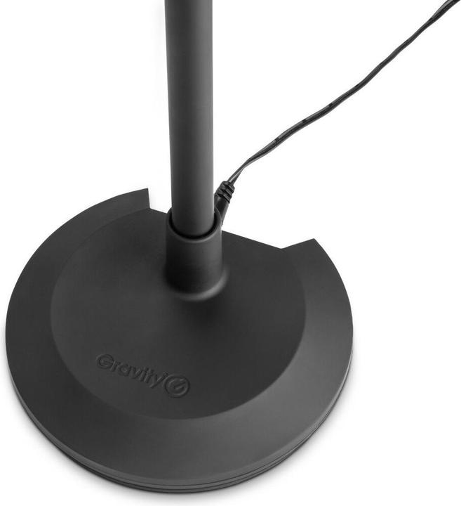 Actual product image Gravity LED PLT 2B LED table and piano lamp Dimmer and USB charge output (Instrument lighting)