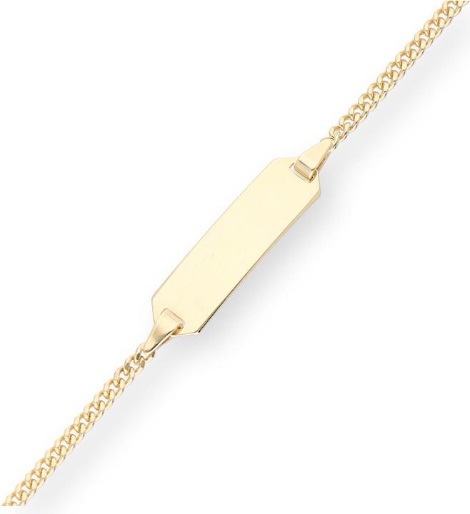 Actual product image Carat Identity (14 cm, Gold 9ct)