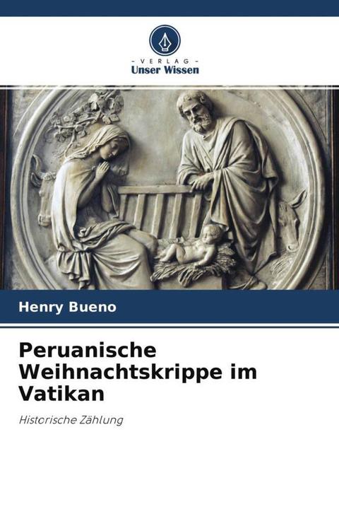Immagine prodotto Peruanische Weihnachtskrippe im Vatikan (Henry Bueno, 2021)