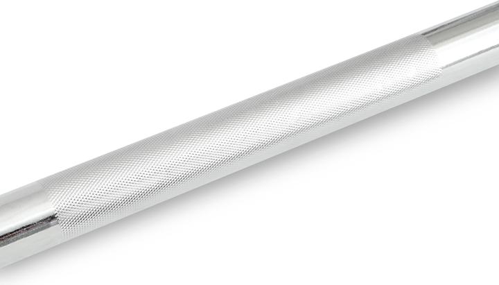 Actual product image Sportplus Barbell bar 180 cm (1 x 10 kg)