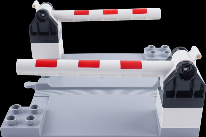 Immagine prodotto LEGO Bahnuebergang mit Schranken - NEU! Teile 7x