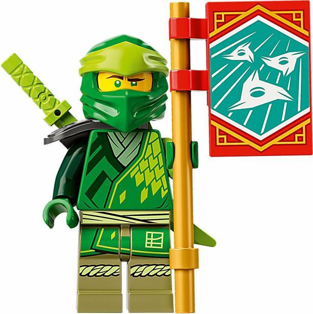 Produktbild LEGO Lloyds legendärer Drache (71766, LEGO Ninjago)