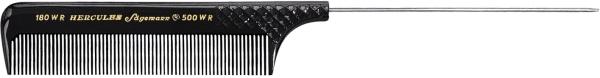 Actual product image Hercules Sägemann Needle handle comb with grip grid 500WR