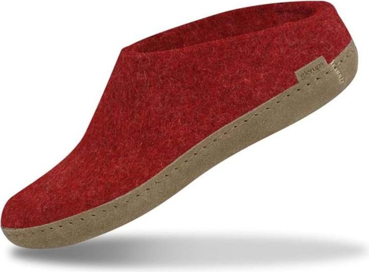 Image du produit Glerups Chaussures en feutre Glerup Leather (37)