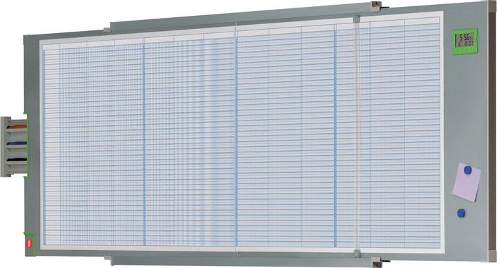 Image du produit Nobo Planificateur Gantt 12 mois Performance Plus