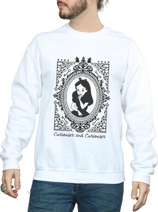 Produktbild Disney Alice In Wonderland Frame Sweatshirt (XL)