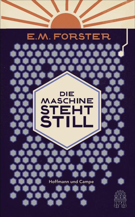 Immagine prodotto Die Maschine steht still (Tedesco, E. M. Forster, 2016)