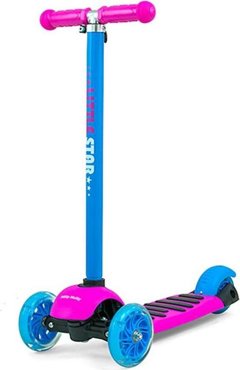Produktbild Mally Scooter Milly (2621), pink / blue