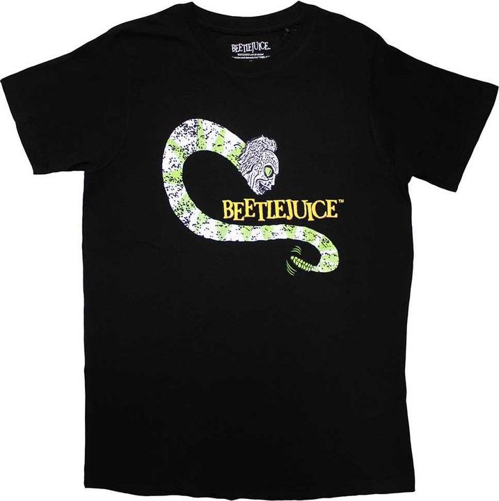 Beetlejuice Beetlesnake TShirt