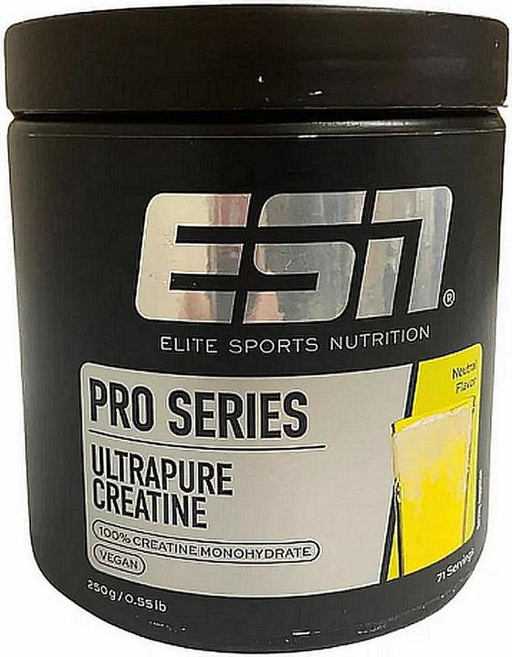 Immagine prodotto ESN Creatina monoidrato ultra pura (1 Pezzo/i, 250 g)