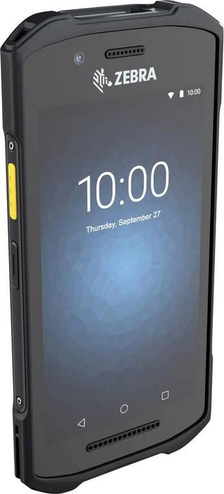 Produktbild Zebra TC21 Handheld Mobile Computer 12,7 cm (5 Zoll) 720 x 1280 Pixel Touchscreen 269 g Schwarz (2D-Barcodes, 1D-Barcodes)