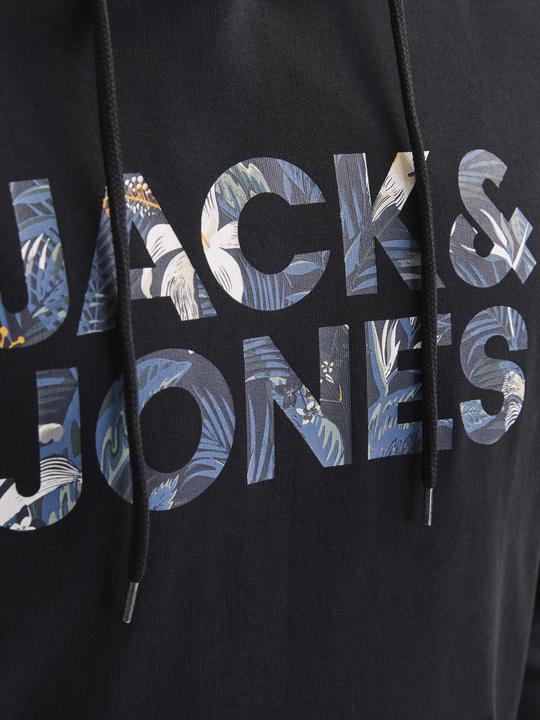 Immagine prodotto Jack & Jones Jjebryan Corp Logo Sweat Hood Noos (M)