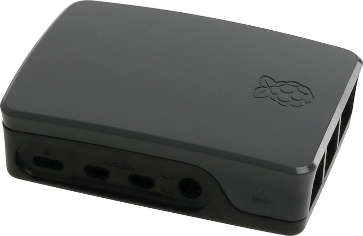 Produktbild Raspberry Pi Gehäuse zu 4 Model B
