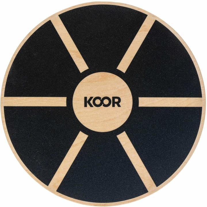 Actual product image Koor Balance Board Round