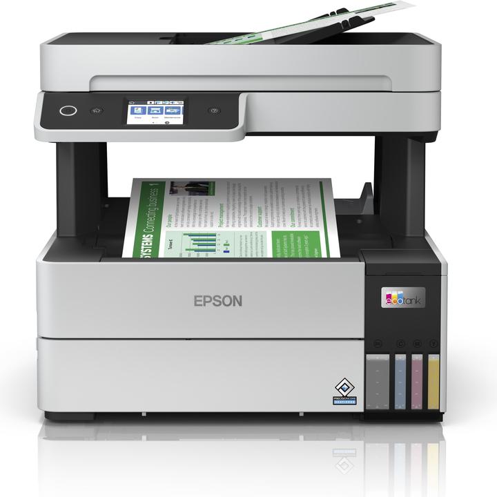 Epson EcoTank ET-5150 (Réservoir d'encre, Couleur)