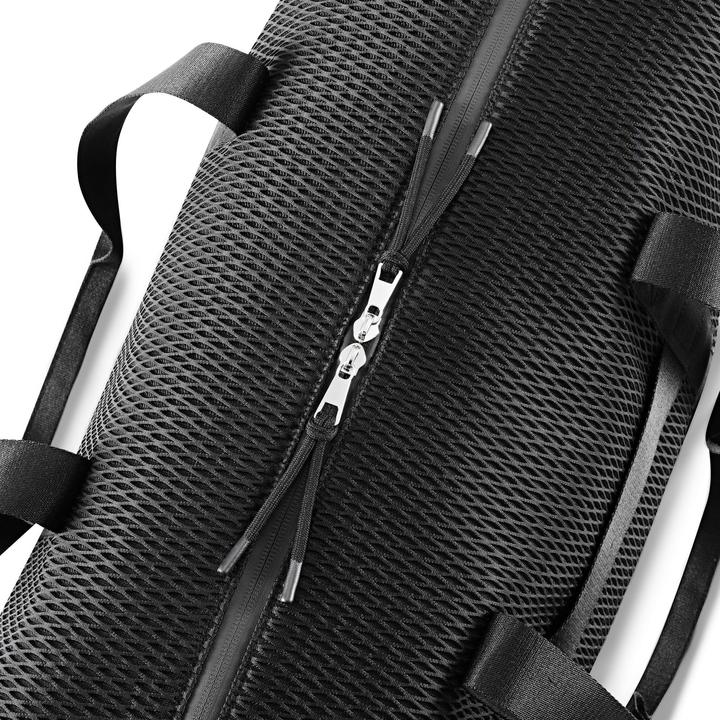 Image du produit reisenthel extralite weekender M mesh black (28 l)