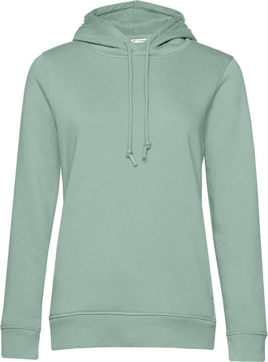 B&C Kapuzenpullover Baumwolle aus biologischem Anbau