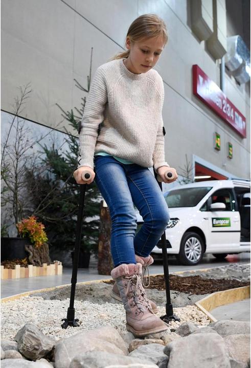 Produktbild Safety Foot 2er M