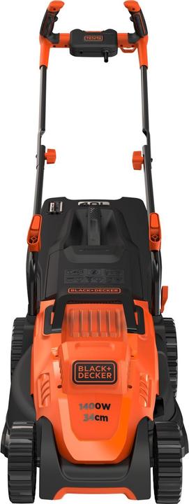 Actual product image Black & Decker Bemw461bh (Electrical connection)