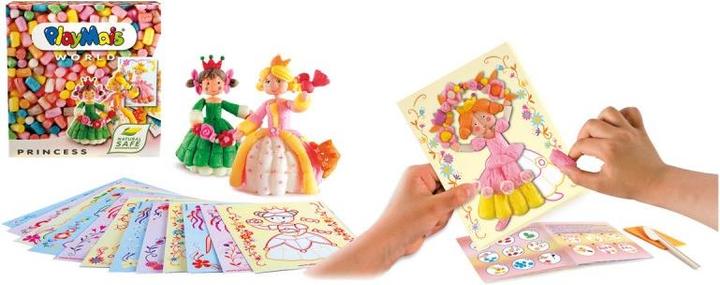 Actual product image PlayMais World Princess (1000 pieces)