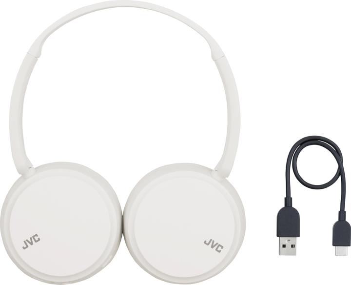 Produktbild JVC HA-S36W-W-U (keine Geräuschunterdrückung, 35 h, Kabellos)