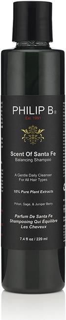 Image du produit Philip B. Shampooing équilibrant Scent Of Santa Fe (60 ml, Shampoing liquide)