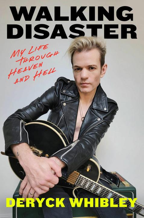 Immagine prodotto Walking Disaster (Inglese, Deryck Whibley, 2024)